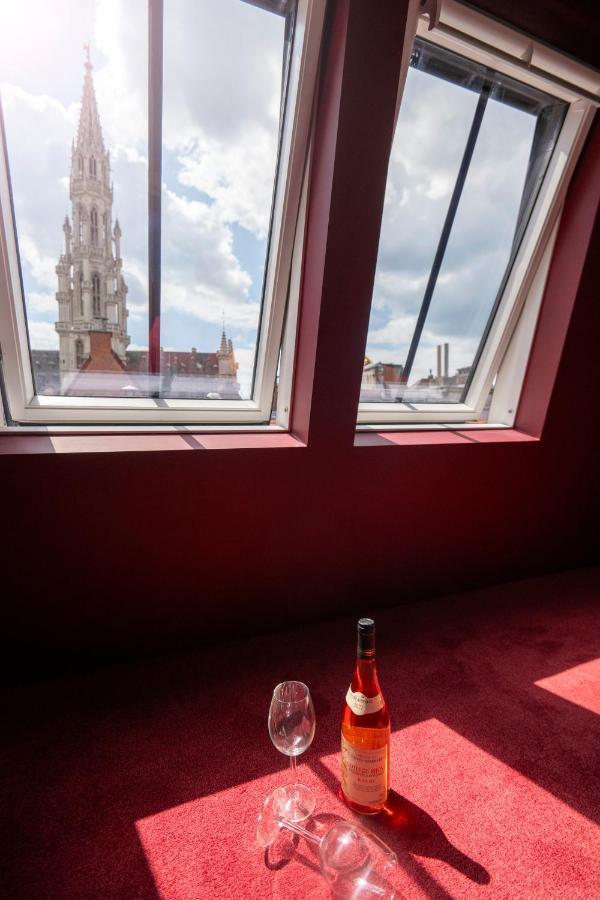 Smartflats - The Place Bryssel Exteriör bild